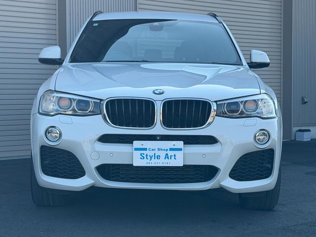 Ｘ３ ｘＤｒｉｖｅ　２０ｄ　Ｍスポーツ　ナビ　ＴＶ　ＥＴＣ　Ｂｌｕｅｔｏｏｔｈオーディオ　ＬＥＤヘッドライト　コンフォートアクセス　パワーバックドア（2枚目）
