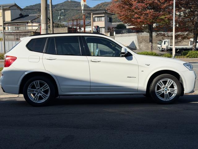 Ｘ３ ｘＤｒｉｖｅ　２０ｄ　Ｍスポーツ　ナビ　ＴＶ　ＥＴＣ　Ｂｌｕｅｔｏｏｔｈオーディオ　ＬＥＤヘッドライト　コンフォートアクセス　パワーバックドア（4枚目）