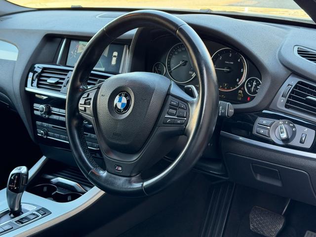 Ｘ３ ｘＤｒｉｖｅ　２０ｄ　Ｍスポーツ　ナビ　ＴＶ　ＥＴＣ　Ｂｌｕｅｔｏｏｔｈオーディオ　ＬＥＤヘッドライト　コンフォートアクセス　パワーバックドア（33枚目）