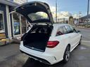 Ｃ２００　ステーションワゴン　スポーツ　レーダーセーフティーパッケージ　ブラックレザーシート　純正アルミホイール　キーレスゴー　運転席パワーシート　前席シートヒーター（28枚目）