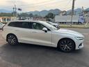 Ｖ６０ Ｔ５　インスクリプション　ナビ　ＴＶ　ＥＴＣ　Ｂｌｕｅｔｏｏｔｈ　ｃａｒｐｌａｙ　シートヒーター　シートクーラー　前後ドライブレコーダー　スマートキー（4枚目）