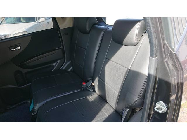 ムーヴ カスタム　Ｘ　ｍｏｍｏステアリング　スマートキー　キーレスエントリー　盗難防止システム　衝突安全ボディ　パワーステアリング（9枚目）