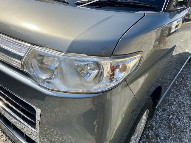 タント カスタムＸリミテッド　パワーウィンドウ　キーレスエントリー　ベンチシート　片側電動スライドドア　衝突安全ボディ　盗難防止システム　ＣＤ再生　ＥＴＣ（3枚目）