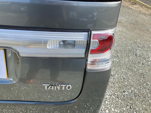 タント カスタムＸリミテッド　パワーウィンドウ　キーレスエントリー　ベンチシート　片側電動スライドドア　衝突安全ボディ　盗難防止システム　ＣＤ再生　ＥＴＣ（11枚目）