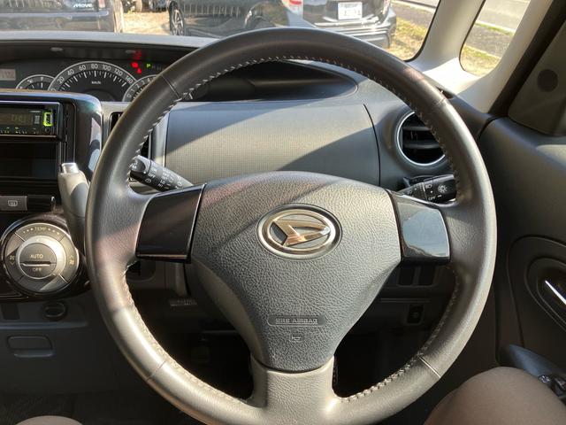 タント カスタムＸリミテッド　パワーウィンドウ　キーレスエントリー　ベンチシート　片側電動スライドドア　衝突安全ボディ　盗難防止システム　ＣＤ再生　ＥＴＣ（17枚目）