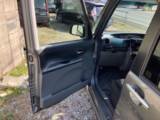 タント カスタムＸリミテッド　パワーウィンドウ　キーレスエントリー　ベンチシート　片側電動スライドドア　衝突安全ボディ　盗難防止システム　ＣＤ再生　ＥＴＣ（34枚目）