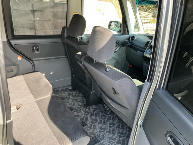 タント カスタムＸリミテッド　パワーウィンドウ　キーレスエントリー　ベンチシート　片側電動スライドドア　衝突安全ボディ　盗難防止システム　ＣＤ再生　ＥＴＣ（47枚目）