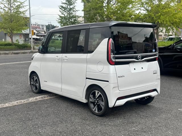 ルークス ハイウェイスター　Ｇターボプロパイロットエディション　プロパイロット　フルセグナビ　アラウンドビュー　両側電動スライド　純正ナビ連動前後ドラレコ　スペアキー（8枚目）