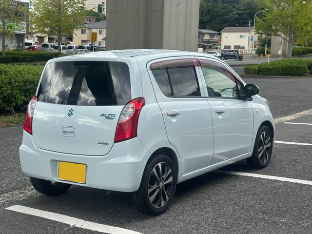 アルトエコ ＥＣＯ－Ｓ　アイドリングストップ（9枚目）