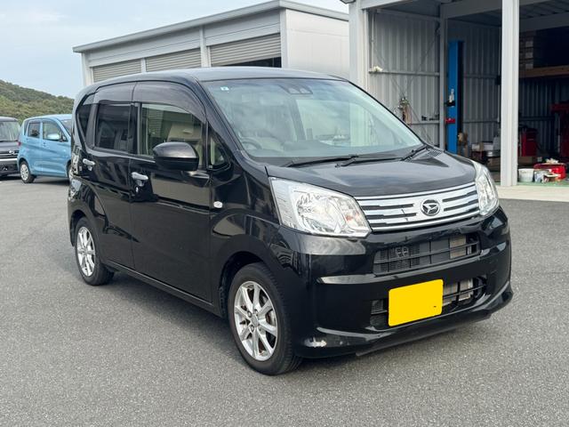 ムーヴ 　フルセグナビ　バックカメラ　ＬＥＤヘッドライト　スマートキー　スマートアシスト　ターボ（3枚目）