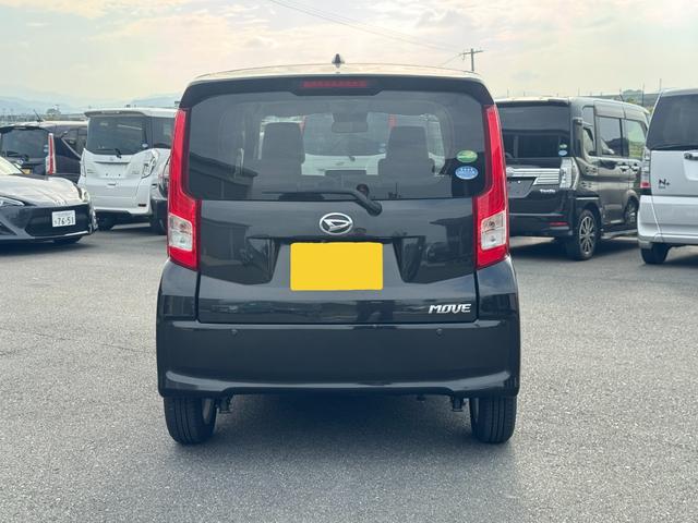 ムーヴ 　フルセグナビ　バックカメラ　ＬＥＤヘッドライト　スマートキー　スマートアシスト　ターボ（4枚目）