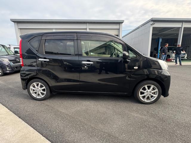 ムーヴ 　フルセグナビ　バックカメラ　ＬＥＤヘッドライト　スマートキー　スマートアシスト　ターボ（7枚目）