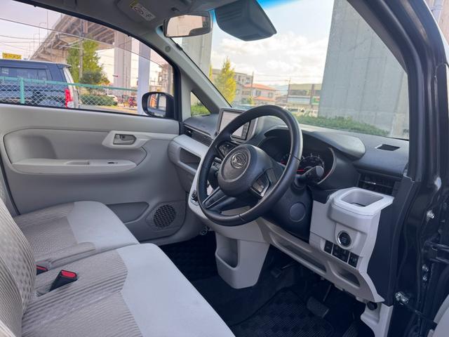 ムーヴ 　フルセグナビ　バックカメラ　ＬＥＤヘッドライト　スマートキー　スマートアシスト　ターボ（9枚目）