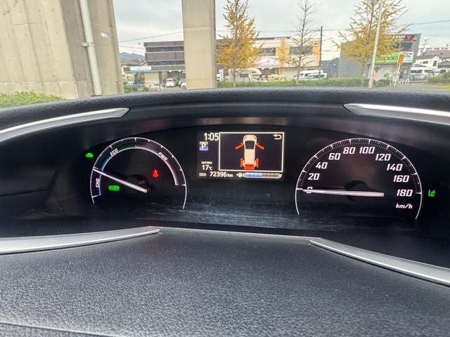 シエンタ ハイブリッドＧ　クエロ　フルセグナビ　バックカメラ　ＥＴＣ　両側電動スライド　シートヒーター　革巻きステアリング　クラッツィオシートカバー　セーフティセンス　ドラレコ（13枚目）