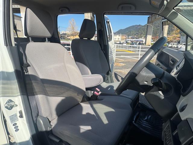 ワゴンＲ ＦＺ　ＦＺ（４名）　フルセグナビ　ＥＴＣ　バックカメラ　シートヒーター　スマートキー　ブルートゥース対応　衝突軽減ブレーキ（11枚目）