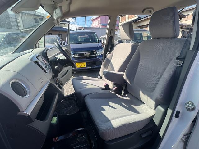 ワゴンＲ ＦＺ　ＦＺ（４名）　フルセグナビ　ＥＴＣ　バックカメラ　シートヒーター　スマートキー　ブルートゥース対応　衝突軽減ブレーキ（12枚目）