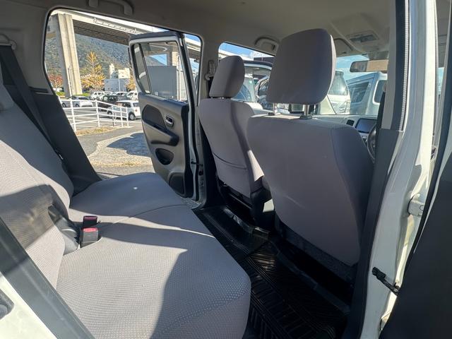 ワゴンＲ ＦＺ　ＦＺ（４名）　フルセグナビ　ＥＴＣ　バックカメラ　シートヒーター　スマートキー　ブルートゥース対応　衝突軽減ブレーキ（14枚目）