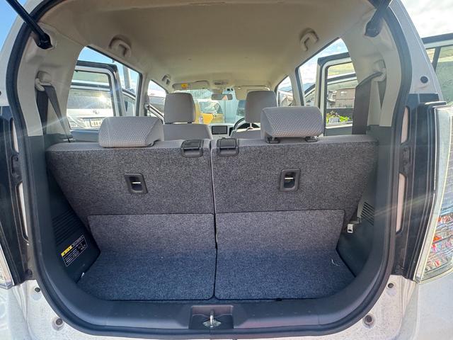 ワゴンＲ ＦＺ　ＦＺ（４名）　フルセグナビ　ＥＴＣ　バックカメラ　シートヒーター　スマートキー　ブルートゥース対応　衝突軽減ブレーキ（15枚目）