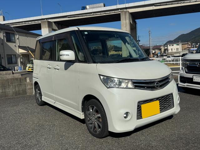 ルークス ハイウェイスター ワンセグナビ ETC ドラレコ ブルートゥース対応(3枚目)