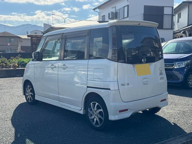 ルークス ハイウェイスター ワンセグナビ ETC ドラレコ ブルートゥース対応(6枚目)