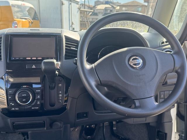 ルークス ハイウェイスター ワンセグナビ ETC ドラレコ ブルートゥース対応(9枚目)