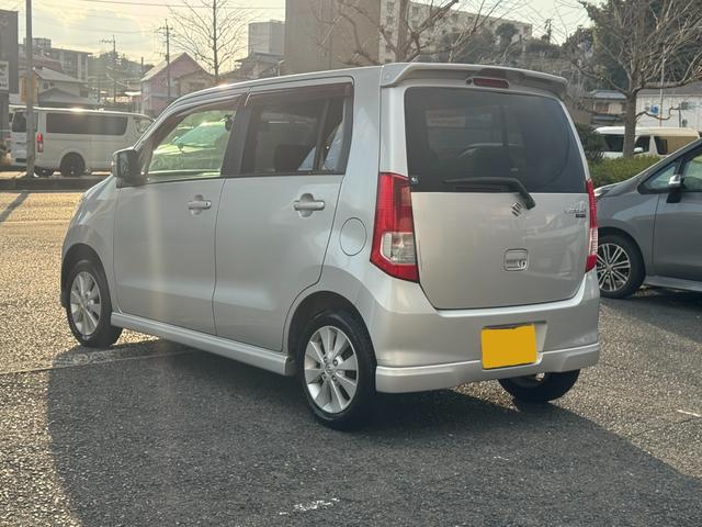 ワゴンＲ ＦＸリミテッド　ＥＴＣ　ドラレコ　スマートキー（6枚目）