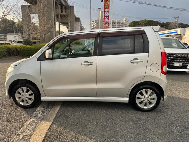 ワゴンＲ ＦＸリミテッド　ＥＴＣ　ドラレコ　スマートキー（7枚目）