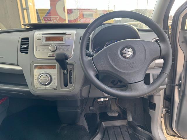 ワゴンＲ ＦＸリミテッド　ＥＴＣ　ドラレコ　スマートキー（8枚目）