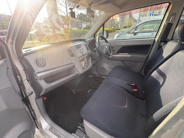 ワゴンＲ ＦＸリミテッド　ＥＴＣ　ドラレコ　スマートキー（12枚目）