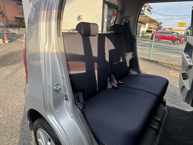 ワゴンＲ ＦＸリミテッド　ＥＴＣ　ドラレコ　スマートキー（16枚目）