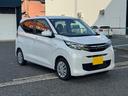 eKワゴン M フルセグナビ バックカメラ ETC ワンオーナー 禁煙車 クリアランスソナー シートヒーター レーンキープアシスト 中古車画像_3