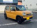 ハスラー タフワイルド フルセグナビ シートヒーター 禁煙車 中古車画像_3