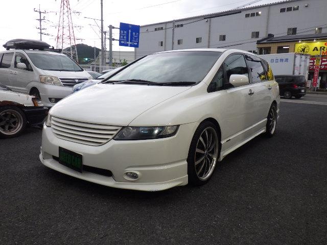 オデッセイ ホンダ アブソルートの中古車詳細 中古車検索ならkurutown クルタウン