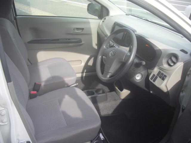 ミライース Ｌ　ナビ・ＣＤ・キーレス・アルミホイル・アイドリングストップ（13枚目）