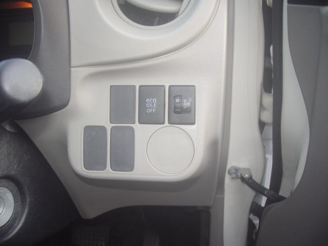 ミライース Ｌ　ナビ・ＣＤ・キーレス・アルミホイル・アイドリングストップ（15枚目）