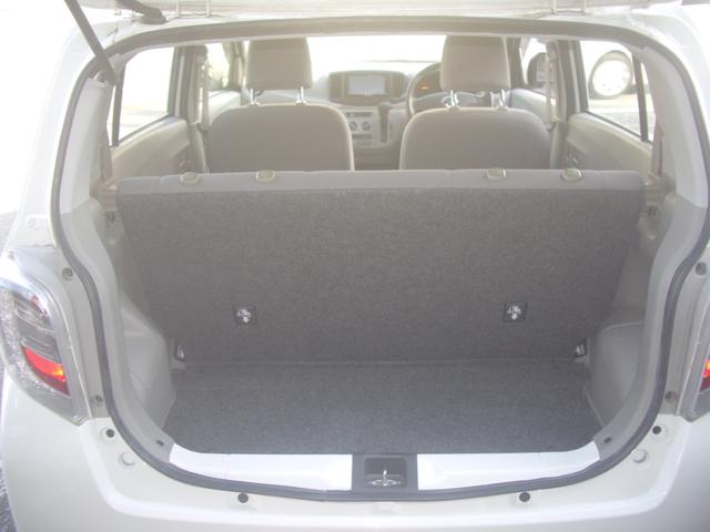 ミライース Ｌ　ナビ・ＣＤ・キーレス・アルミホイル・アイドリングストップ（19枚目）