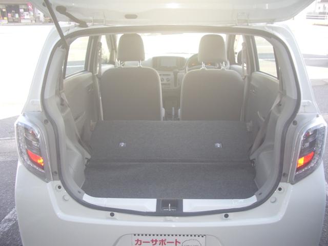 ミライース Ｌ　ナビ・ＣＤ・キーレス・アルミホイル・アイドリングストップ（20枚目）