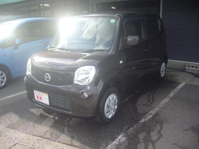 モコ S ナビ・テレビ・バックカメラ・ETC・スマートキー・プッシュスタート・アイドリングストップ・電動格納ドアミラー(6枚目)