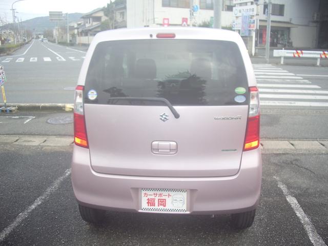 ワゴンＲ ＦＸ　キーレス・オートエアコン・アイドリングストップ・電動格納ドアミラー（3枚目）