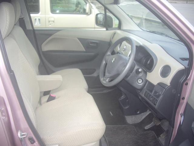 ワゴンＲ ＦＸ　キーレス・オートエアコン・アイドリングストップ・電動格納ドアミラー（9枚目）