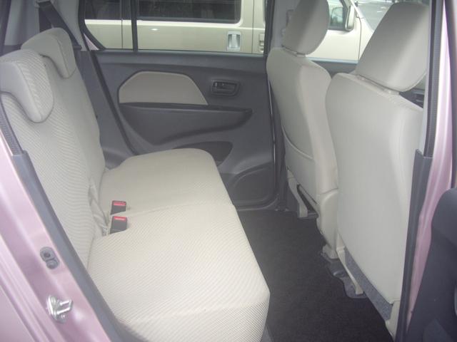 ワゴンＲ ＦＸ　キーレス・オートエアコン・アイドリングストップ・電動格納ドアミラー（10枚目）