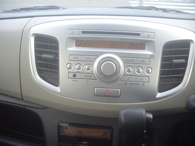 ワゴンＲ ＦＸ　キーレス・オートエアコン・アイドリングストップ・電動格納ドアミラー（12枚目）