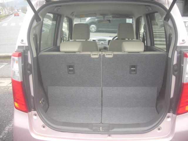 ワゴンＲ ＦＸ　キーレス・オートエアコン・アイドリングストップ・電動格納ドアミラー（18枚目）