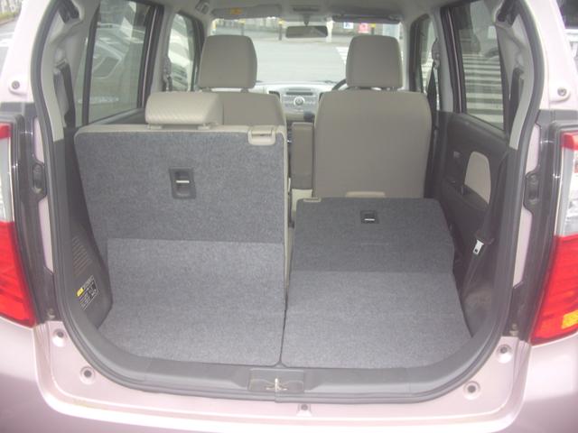 ワゴンＲ ＦＸ　キーレス・オートエアコン・アイドリングストップ・電動格納ドアミラー（19枚目）