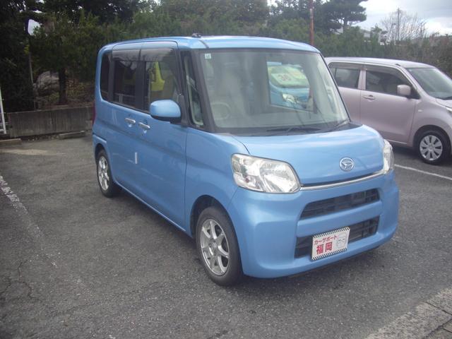 タント Ｘ　ＳＡ　ナビ・テレビ・後席モニター・ドライブレコーダー・スマートアシスト・アイドリングストップ・スマートキー・両側電動スライドドア・プッシュスタート・オートエアコン（6枚目）