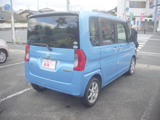 タント Ｘ　ＳＡ　ナビ・テレビ・後席モニター・ドライブレコーダー・スマートアシスト・アイドリングストップ・スマートキー・両側電動スライドドア・プッシュスタート・オートエアコン（8枚目）