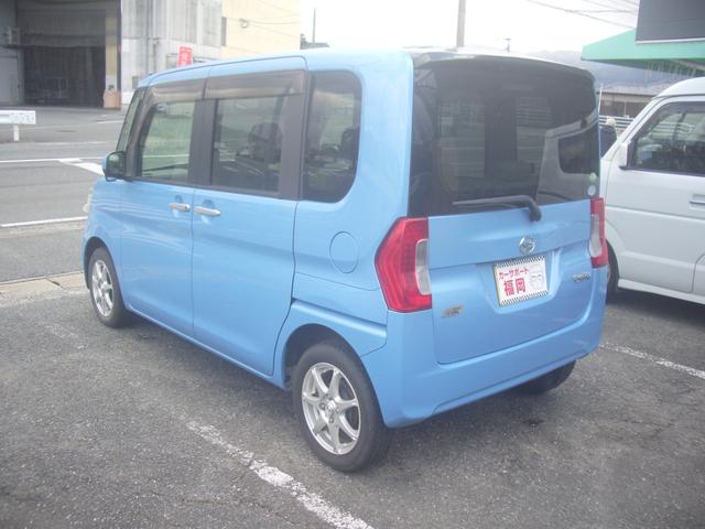 タント Ｘ　ＳＡ　ナビ・テレビ・後席モニター・ドライブレコーダー・スマートアシスト・アイドリングストップ・スマートキー・両側電動スライドドア・プッシュスタート・オートエアコン（9枚目）