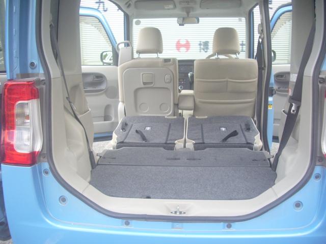 タント Ｘ　ＳＡ　ナビ・テレビ・後席モニター・ドライブレコーダー・スマートアシスト・アイドリングストップ・スマートキー・両側電動スライドドア・プッシュスタート・オートエアコン（27枚目）