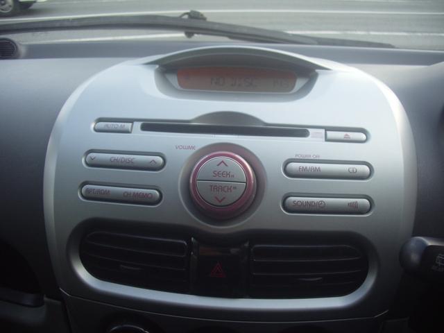 アイ ビバーチェ　Ｗエアバッグ・スマートキー・電動格納ドアミラー・ヘッドライトレベライザー・純正ＣＤ・ラジオ（12枚目）