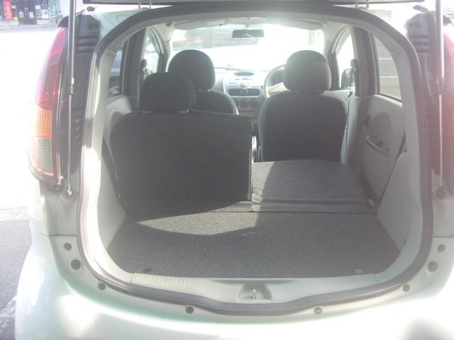 アイ ビバーチェ　Ｗエアバッグ・スマートキー・電動格納ドアミラー・ヘッドライトレベライザー・純正ＣＤ・ラジオ（20枚目）